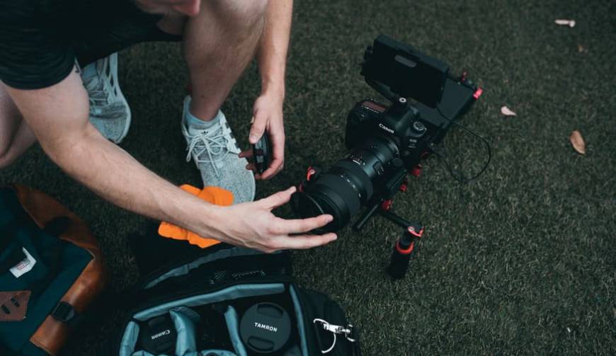 色彩心理学×动态美学，临湘市产品视频拍摄公司唤醒感官冲击力