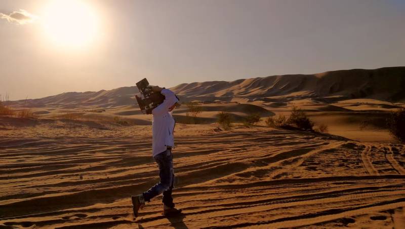 三天极速出片！临湘市产品视频拍摄公司高效响应需求，省时更省钱